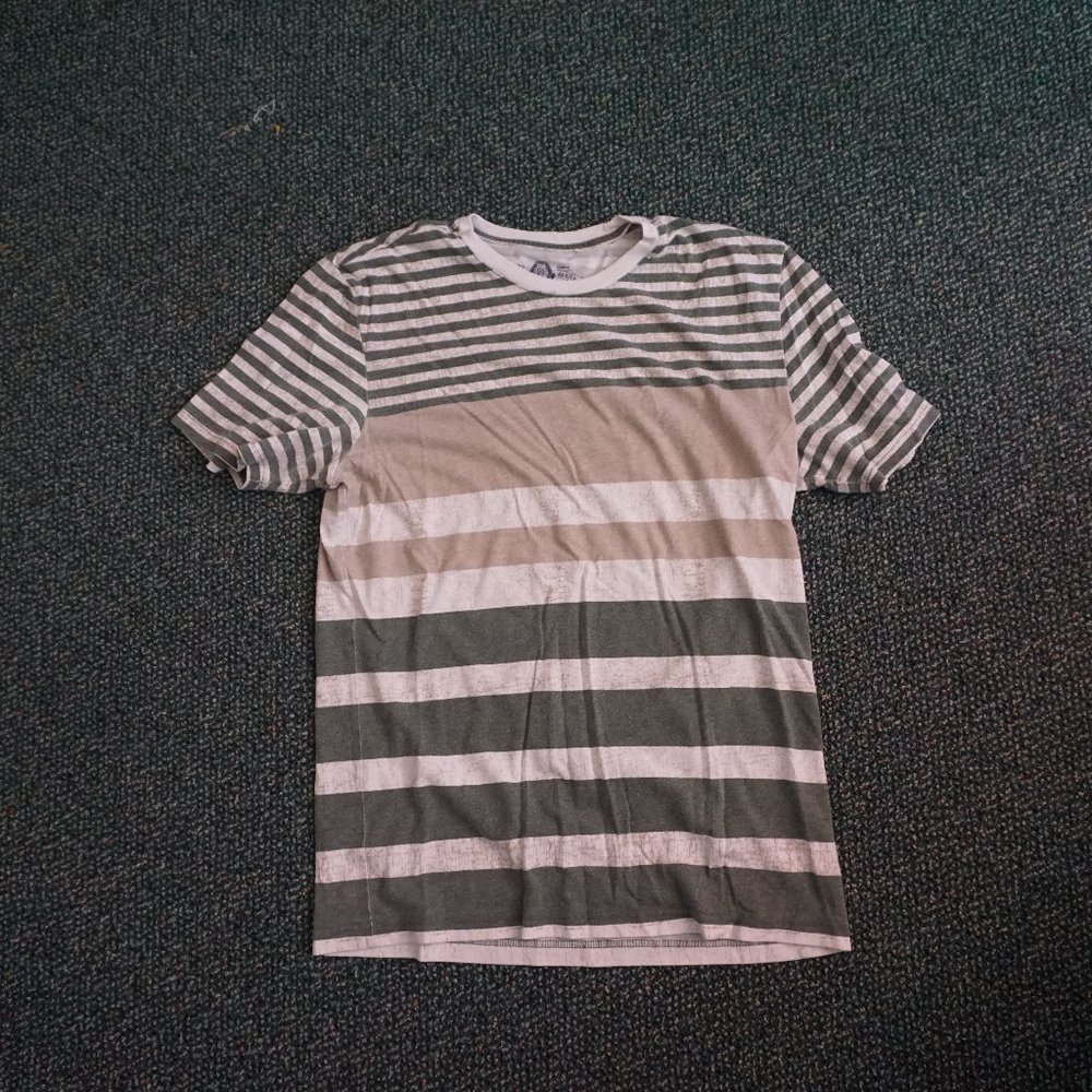 American Rag striped tee - Picture 3 of 5